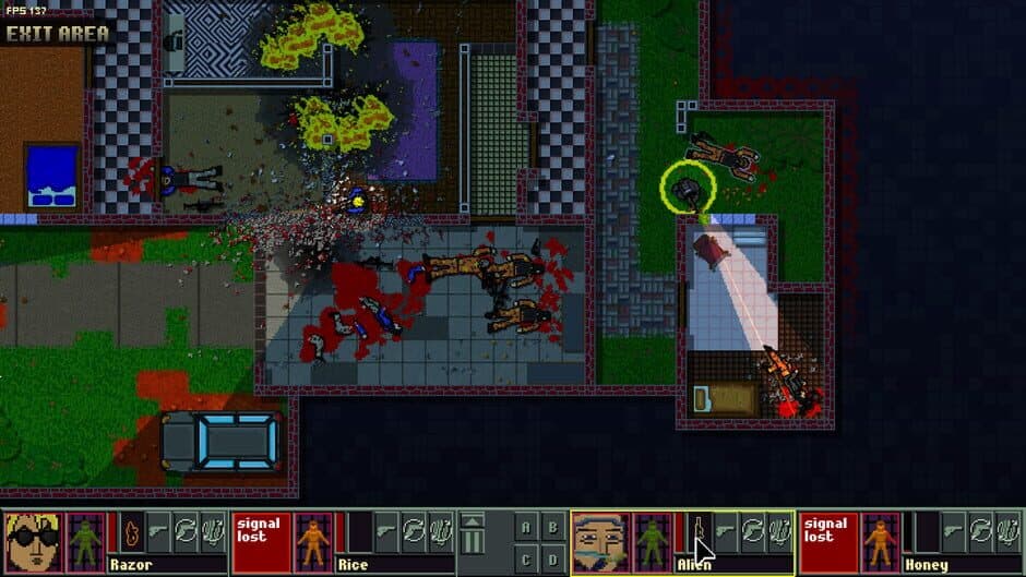 Скриншот 3 из Brain Hack Squad