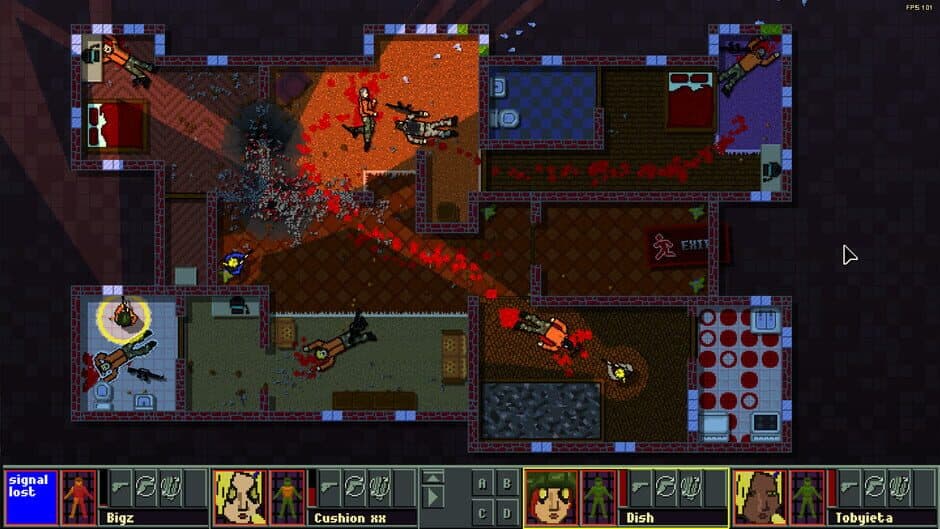 Скриншот 4 из Brain Hack Squad