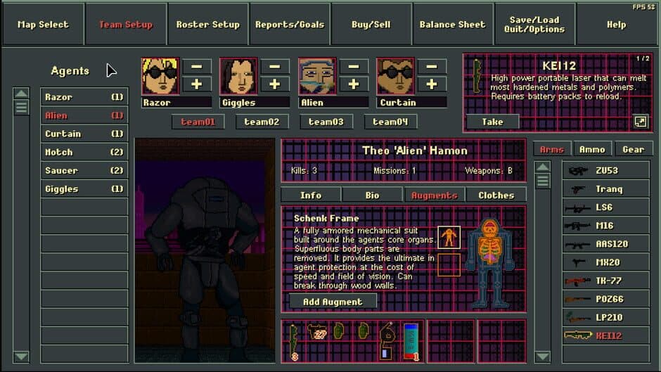 Скриншот 8 из Brain Hack Squad