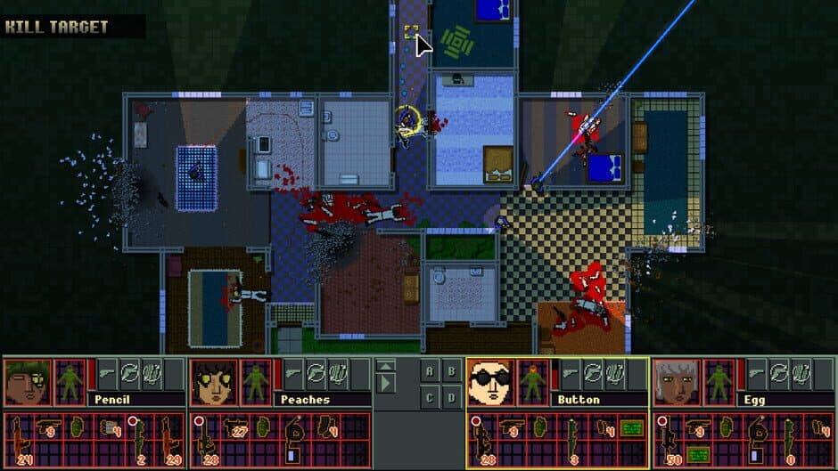 Скриншот 6 из Brain Hack Squad