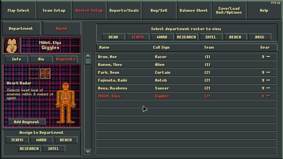Скриншот 11 из Brain Hack Squad