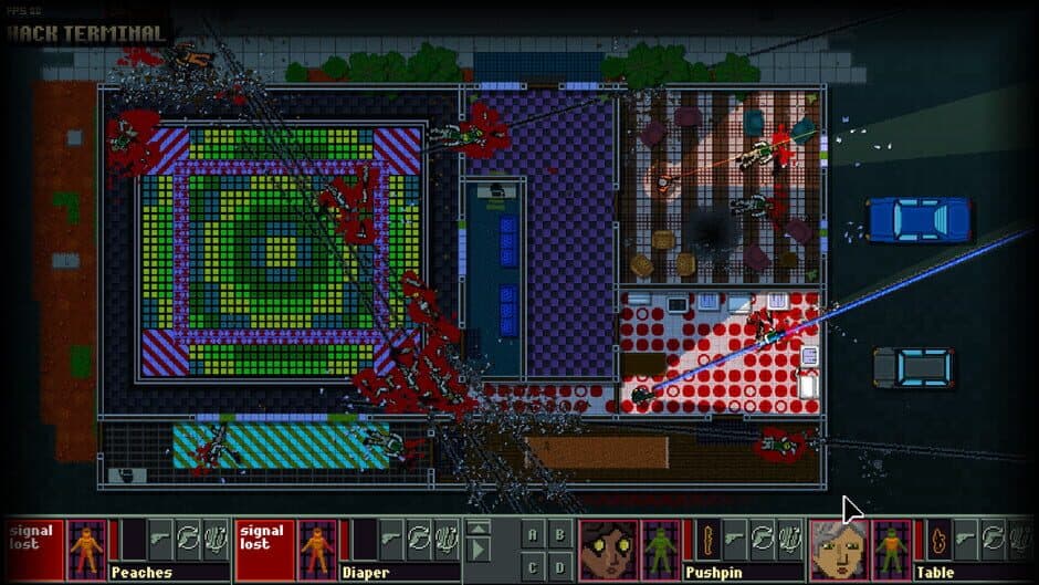 Скриншот 9 из Brain Hack Squad