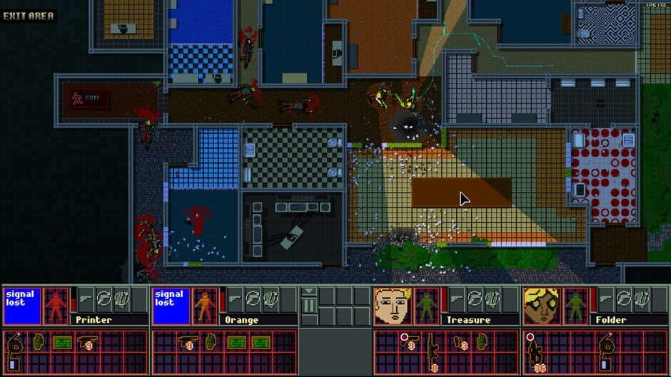 Скриншот 7 из Brain Hack Squad