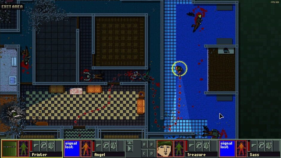 Скриншот 10 из Brain Hack Squad