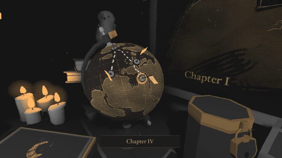 Скриншот 3 из The Bird of the North