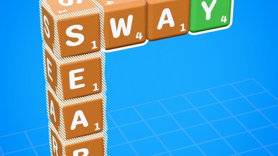 Скриншот 1 из Wordnerd 3D