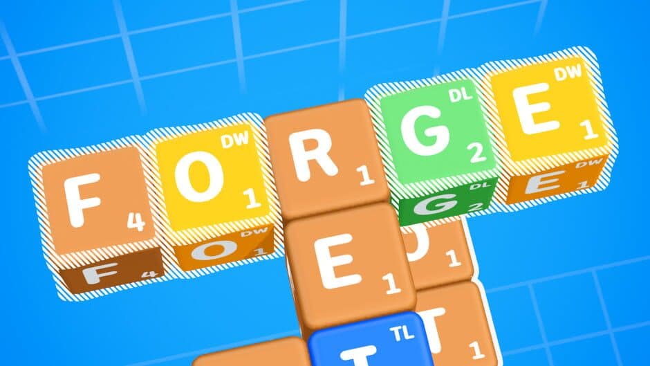 Скриншот 2 из Wordnerd 3D