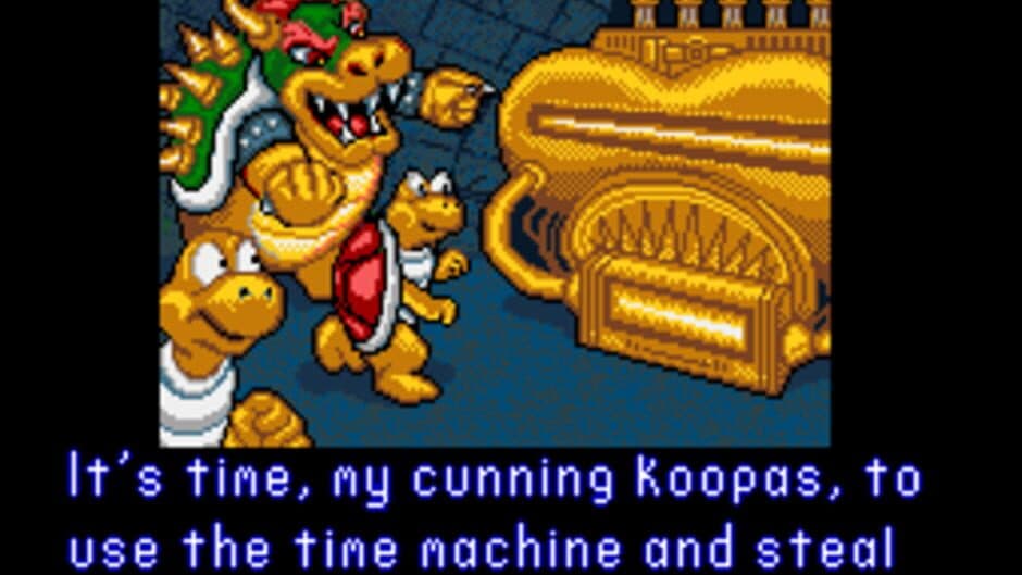 Скриншот 2 из Mario's Time Machine