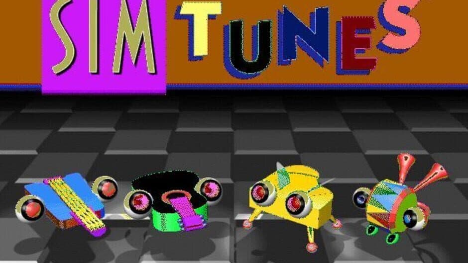 Скриншот 1 из SimTunes