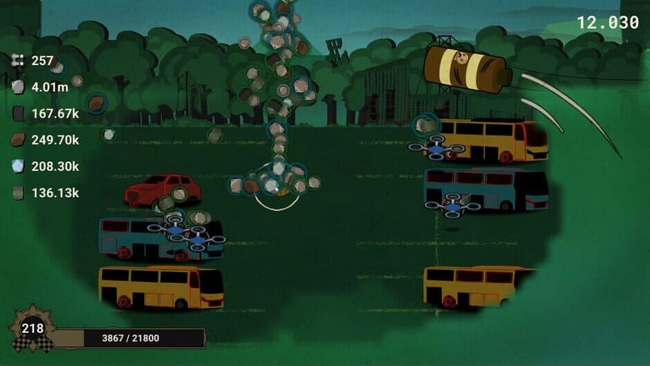 Скриншот 1 из Rushcremental