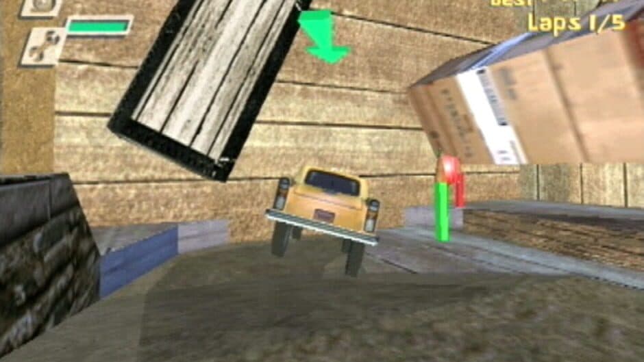 Скриншот 5 из Toy Racer