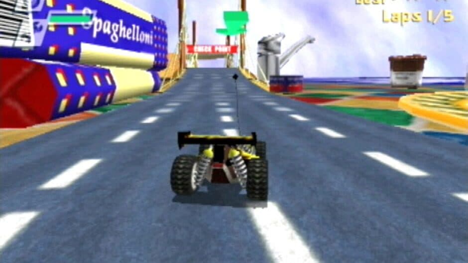 Скриншот 6 из Toy Racer