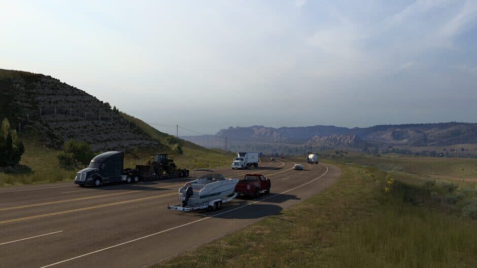 Скриншот 5 из American Truck Simulator: North Dakota
