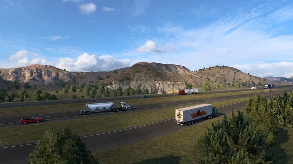 Скриншот 6 из American Truck Simulator: North Dakota