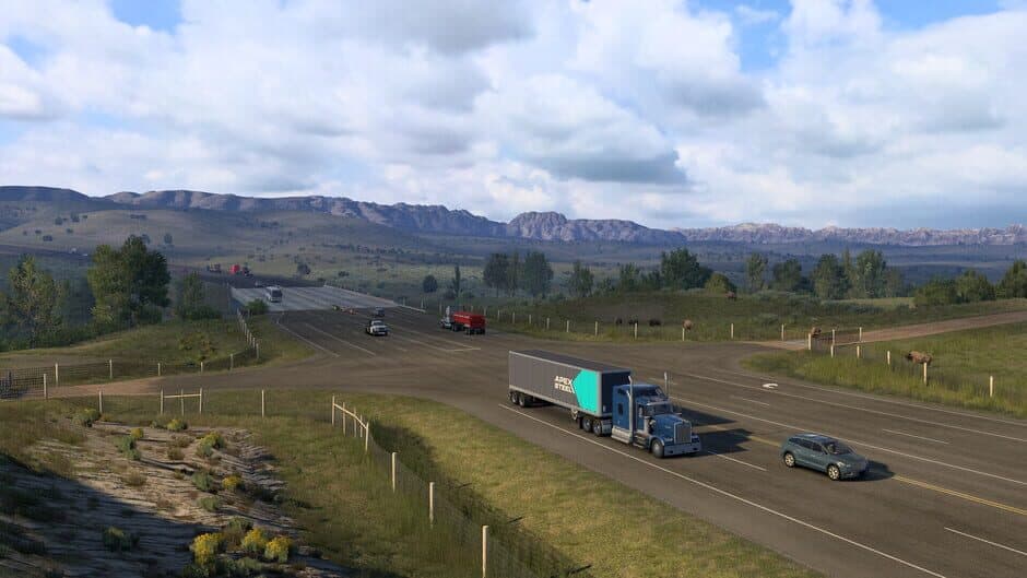 Скриншот 7 из American Truck Simulator: North Dakota