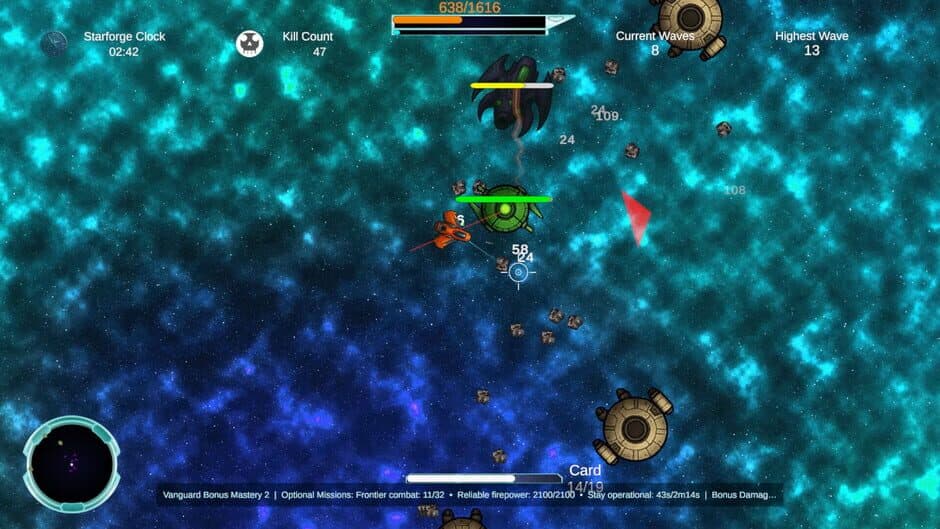 Скриншот 5 из Starforge Reborn