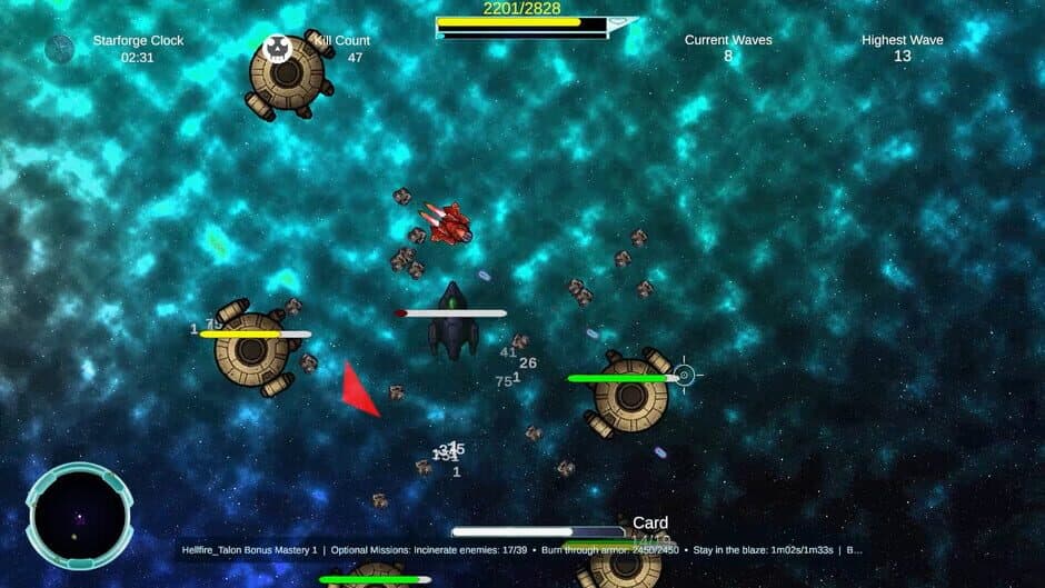 Скриншот 1 из Starforge Reborn