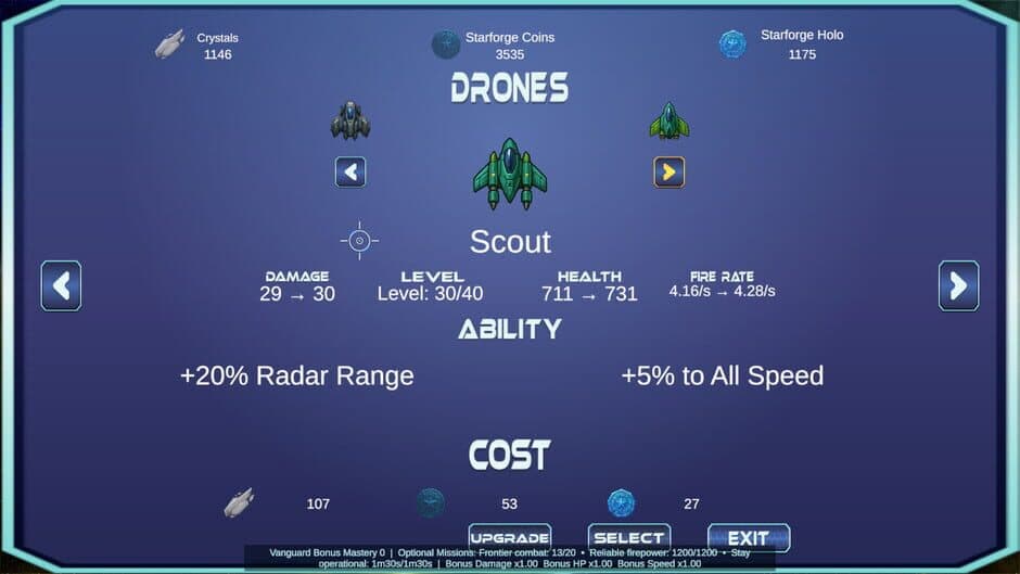 Скриншот 6 из Starforge Reborn