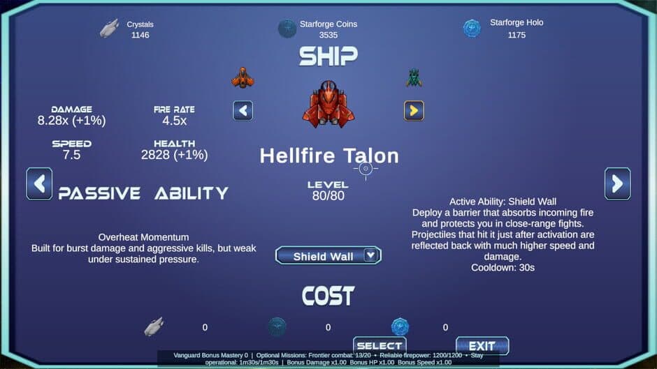Скриншот 2 из Starforge Reborn