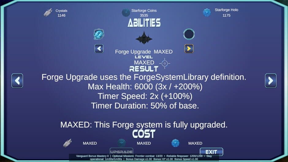 Скриншот 7 из Starforge Reborn