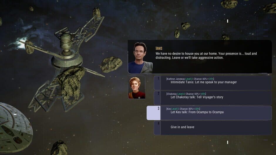 Скриншот 4 из Star Trek: Voyager - Across the Unknown - Expansion Pass