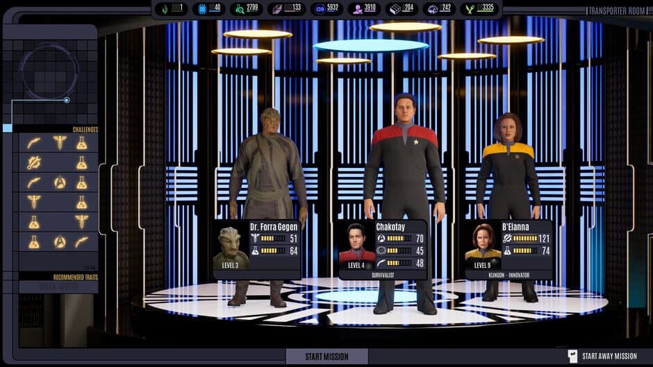 Скриншот 8 из Star Trek: Voyager - Across the Unknown - Expansion Pass