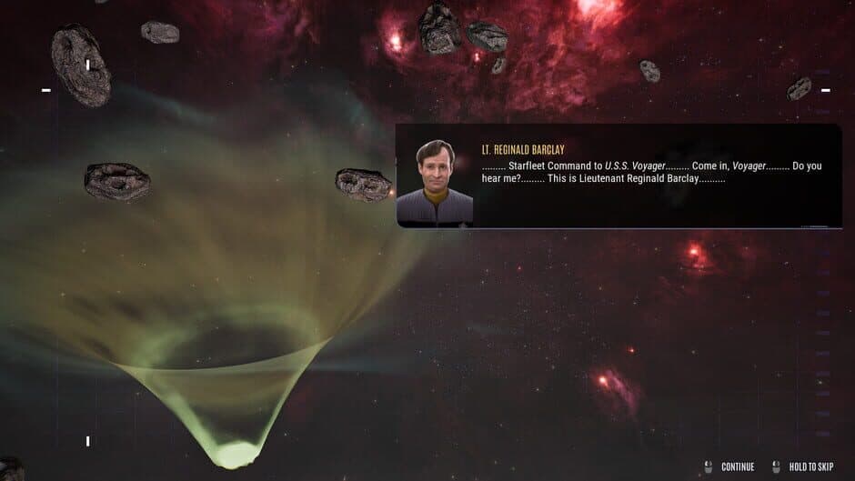 Скриншот 2 из Star Trek: Voyager - Across the Unknown - Expansion Pass
