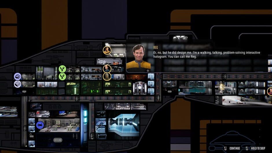 Скриншот 5 из Star Trek: Voyager - Across the Unknown - Expansion Pass