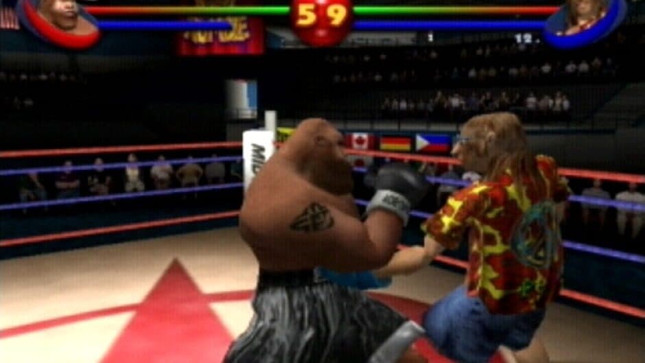 Скриншот 11 из Ready 2 Rumble Boxing: Round 2