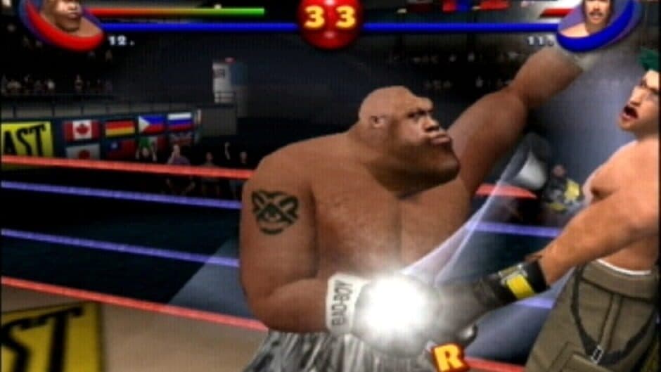 Скриншот 8 из Ready 2 Rumble Boxing: Round 2