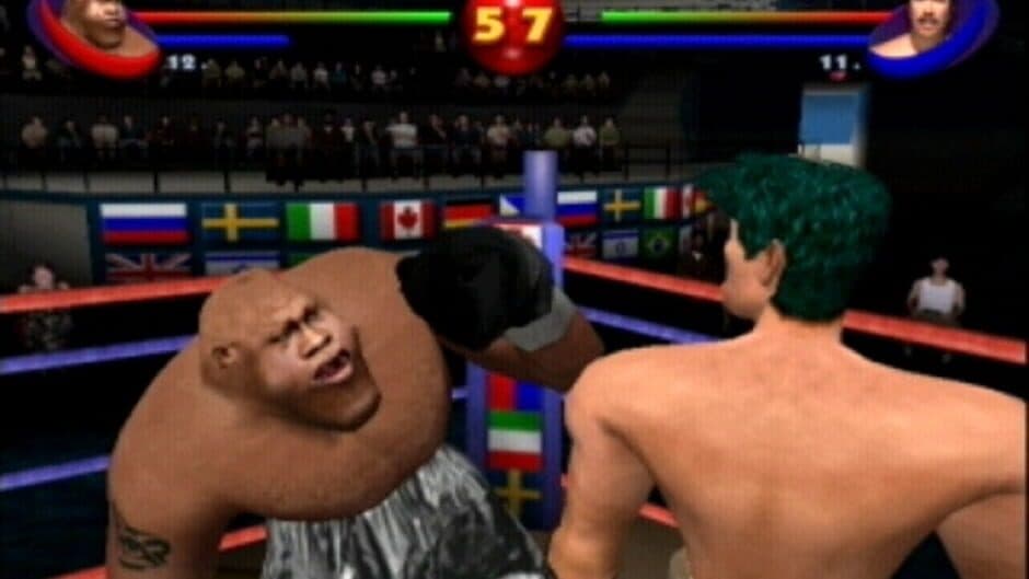 Скриншот 6 из Ready 2 Rumble Boxing: Round 2
