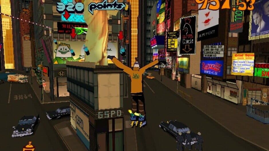 Скриншот 7 из Jet Grind Radio