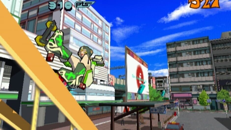 Скриншот 9 из Jet Grind Radio