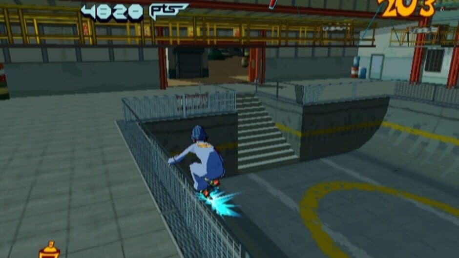 Скриншот 6 из Jet Grind Radio