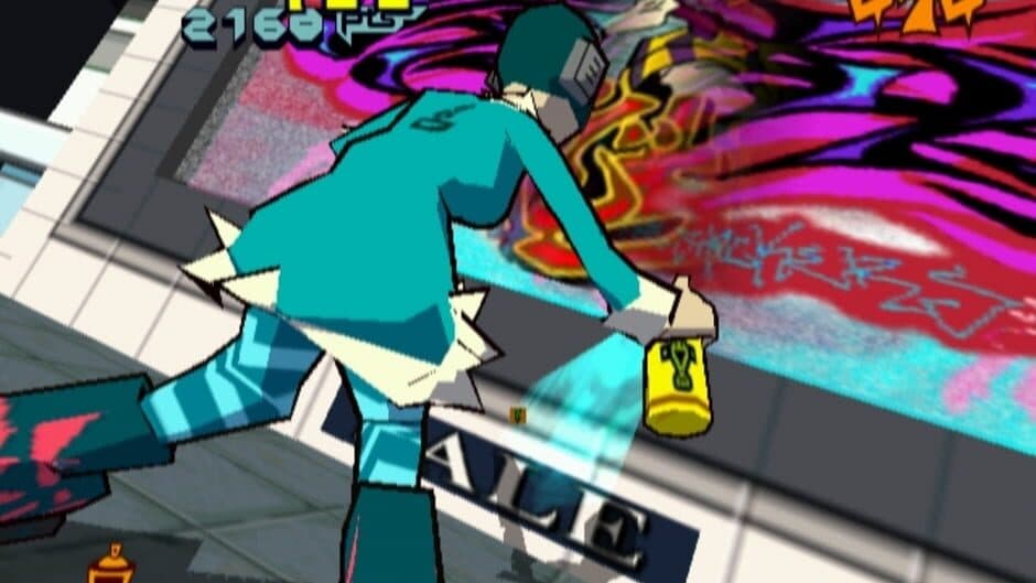 Скриншот 8 из Jet Grind Radio