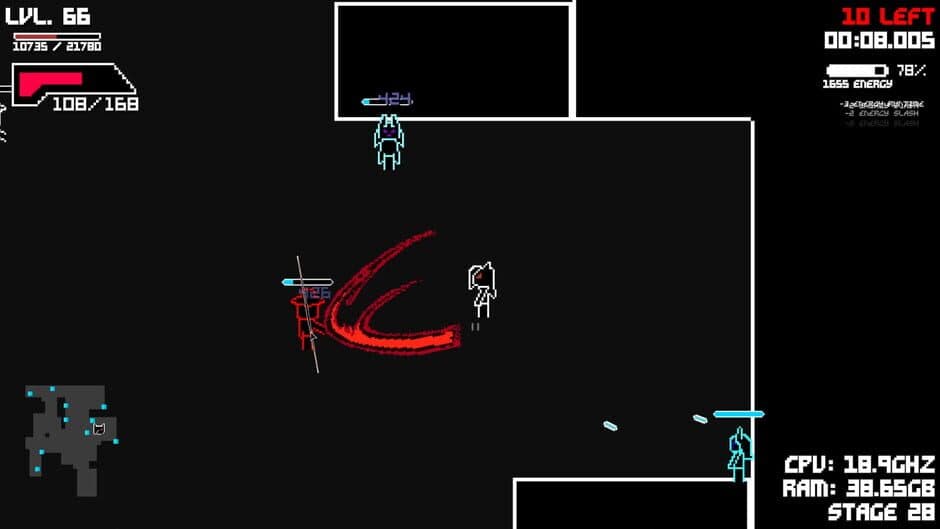 Скриншот 2 из Project: Melee Only