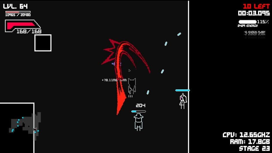 Скриншот 5 из Project: Melee Only