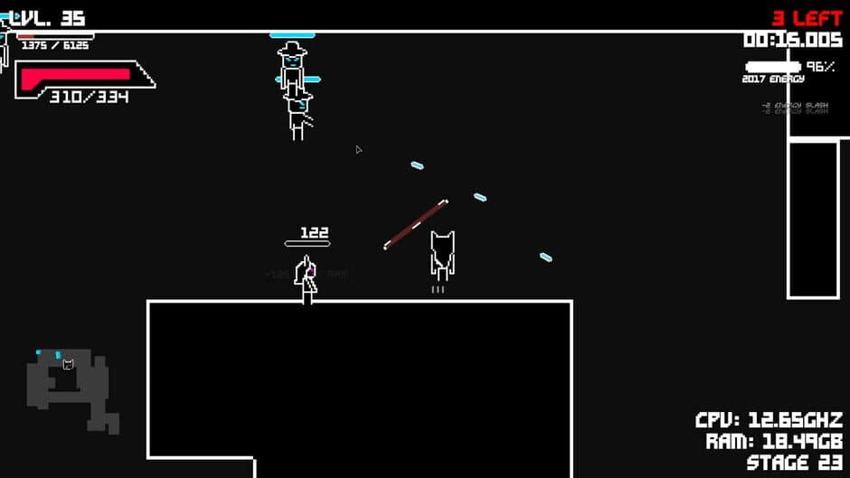 Скриншот 1 из Project: Melee Only