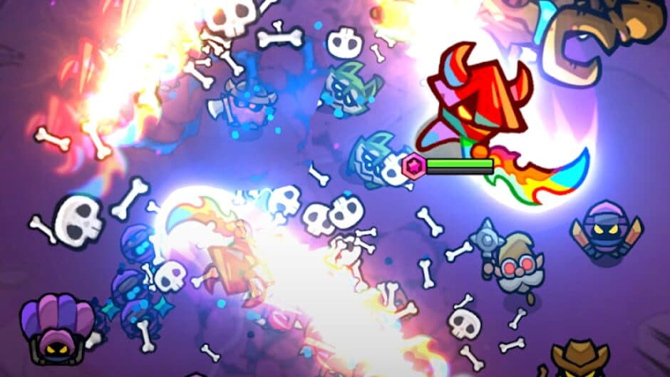 Скриншот 1 из Hellsquad Rrrush!