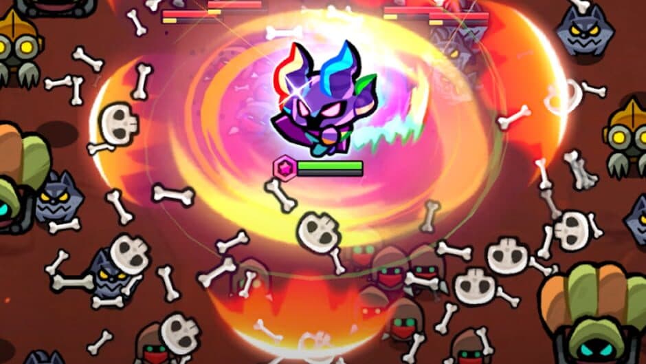 Скриншот 2 из Hellsquad Rrrush!