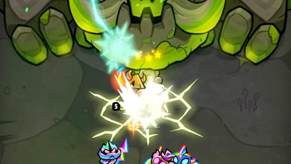 Скриншот 6 из Hellsquad Rrrush!