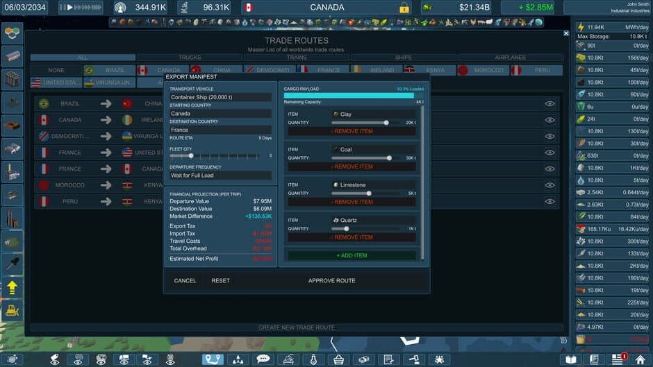 Скриншот 4 из Factory Default: Build, Trade, Repeat