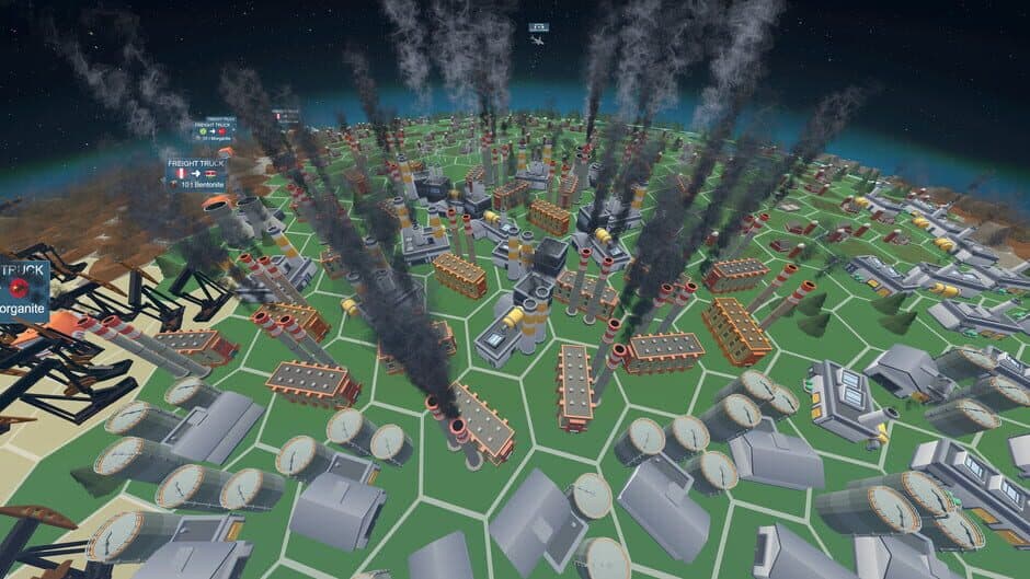Скриншот 6 из Factory Default: Build, Trade, Repeat