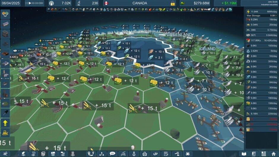Скриншот 9 из Factory Default: Build, Trade, Repeat