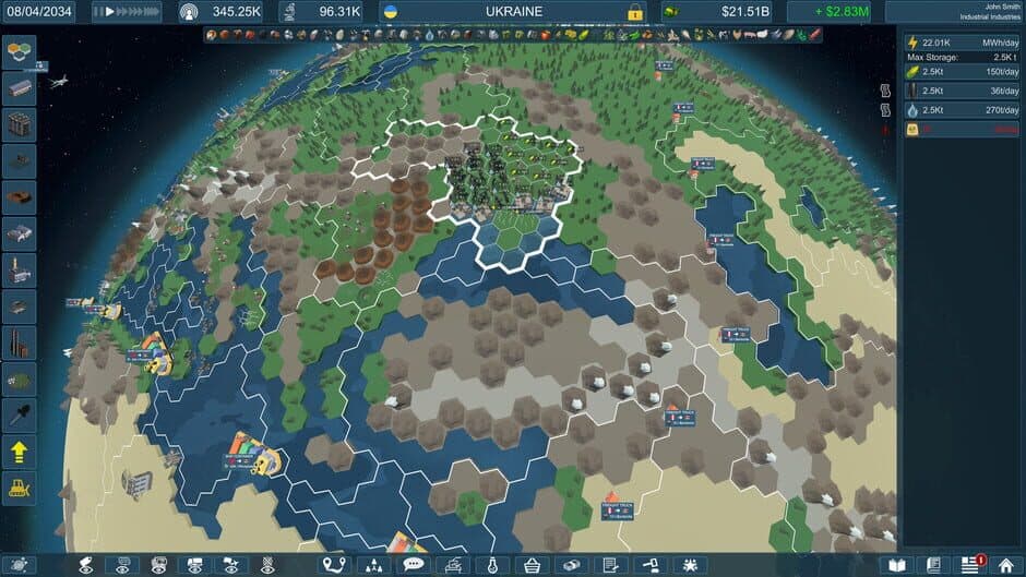 Скриншот 7 из Factory Default: Build, Trade, Repeat