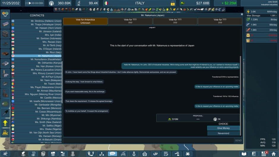 Скриншот 10 из Factory Default: Build, Trade, Repeat