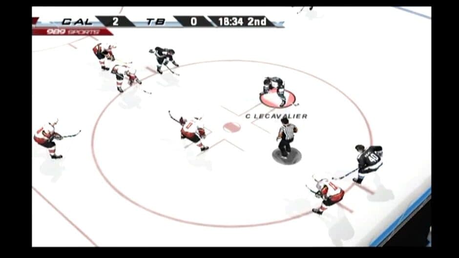 Скриншот 3 из Gretzky NHL 2005