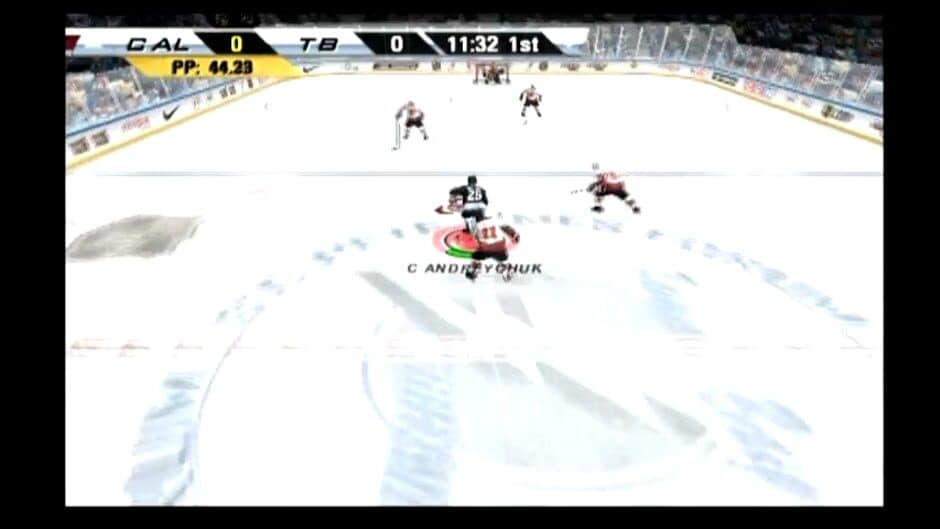 Скриншот 2 из Gretzky NHL 2005