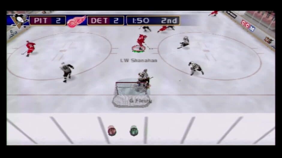 Скриншот 3 из Gretzky NHL