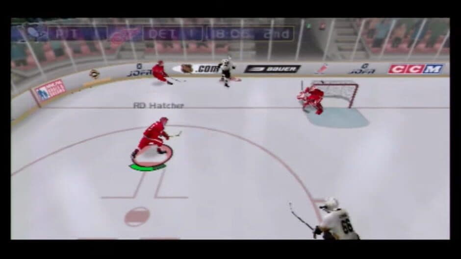 Скриншот 1 из Gretzky NHL